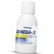 Риб'ячий жир омега 3 Energy Body Omega-3 Liquid 150 мл лимон жирні кислоти 11449 фото 3