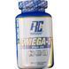 Омега 3 Ronnie Coleman Omega Fish Oil 120 капс Рыбий жир 10669 фото 4