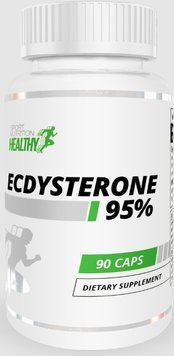 Экдистерон Healthy Sport Nutrition (MST) Ecdysterone 95% 90 капсул 19445 фото