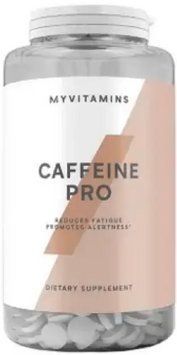Кофеин Myprotein Caffeine Pro 200mg 200 таб 2964301520 фото