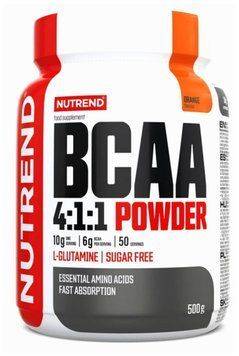 BCAA амінокислоти 4:1:1 для відновлення м'язів BCAA 4:1:1 Powder 2772547107 фото