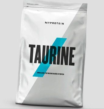 Аминокислота Л-Таурин MyProtein Taurine 250г 4449 фото