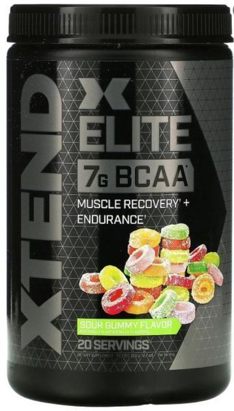 Всаа аминокислоты Xtend Elite 360 грамм 20278 фото
