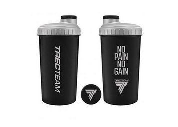 Шейкер Shaker No Pain No Gain 700 мл black / черный 10551 фото