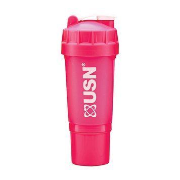 Шейкер USN Tornado Shaker NEW 500 мл розовый 7190 фото