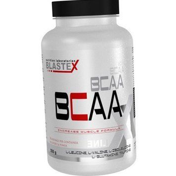 Амінокислоти BCAA Бсаа BLASTEX BCAA 300 грам 7702 фото