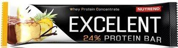 Протеїновий батончик Nutrend Excelent Protein Bar 85 г ананас-кокос 3539-05 фото