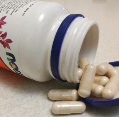 Наттокиназа NOW Nattokinase 100 mg 60 вегетарианских капсул 18876 фото