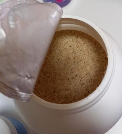 Псиллиум NOW Foods Whole Psyllium Husks, 340 г 18545 фото