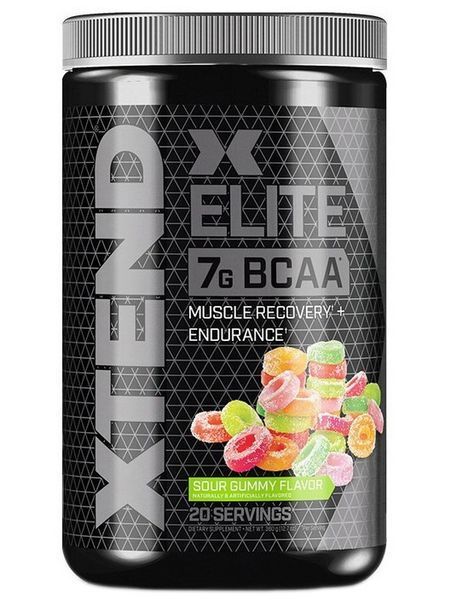 Всаа аминокислоты Xtend Elite 360 грамм 20278 фото