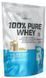 Сироватковий протеїн для чоловіків та жінок BioTech 100% Pure Whey 400 г банан 3206091159 фото 1