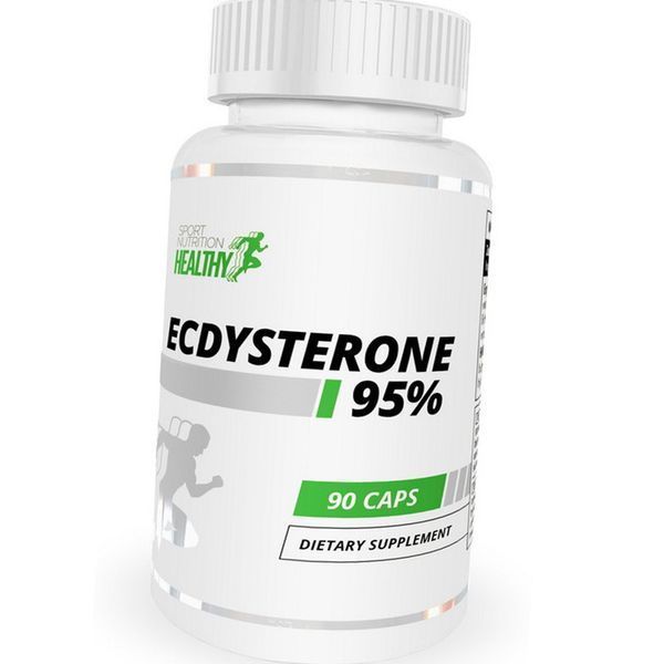 Экдистерон Healthy Sport Nutrition (MST) Ecdysterone 95% 90 капсул 19445 фото