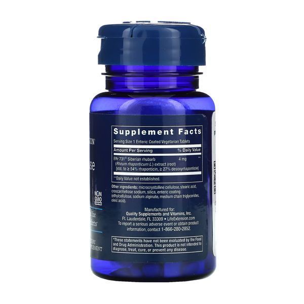 Витамины при менопаузе Life Extension Menopause 731 30 таблеток 2956572151 фото