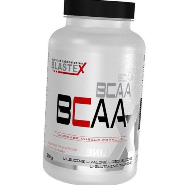 Аминокислоты BCAA Бсаа BLASTEX BCAA 300 грамм 7702 фото