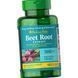 Екстракт кореня буряка Puritan's Pride Beet Root Extract 500 mg 90 капсул вег 19222 фото 1