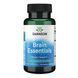 Поддержка памяти и внимания Swanson Brain Essentials 60 капсул 2956566017 фото 1
