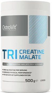 Креатин OstroVit 100% T.C.M 500 г лимон 8754 фото