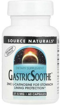 Для здоровья ЖКТ Source Naturals GasticSootheTM 60 капс 2956577110 фото