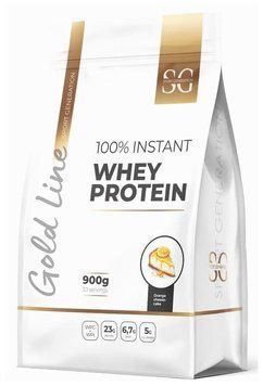 Протеїн сироватковий 100% Instant Whey Protein 900 г апельсин 2772557483 фото