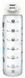 Пляшка для води PowerPlay ION8 Waterbottle 1 літр камуфляж 23933 фото 2