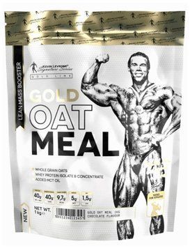 Вівсяна каша із золотим смаком Gold OAT Meal 23828-04 2772547125 фото