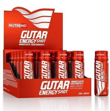 Енергетик Gutar Energy Shot 60 мл 3560 фото