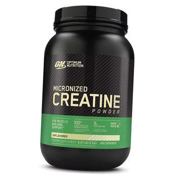 Креатин Optimum Creatine Powder 2 кг 2018 фото