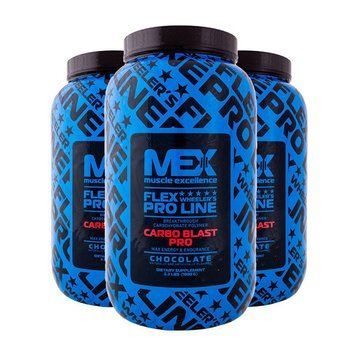Вуглеводи MEX Carbo Blast Pro 1 кг 7165 фото