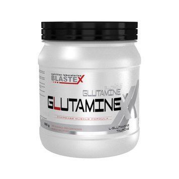 Глютамін BLASTEX Glutamine 500 г 8764 фото