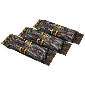 Протеїновий батончик Strong FIT Protein Bar 60 г медове печиво 7424 фото
