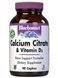 Кальций цитрат Д3 Bluebonnet Nutrition Calcium Citrate & Vitamin D3 90 таблеток 19822 фото 2