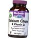 Кальций цитрат Д3 Bluebonnet Nutrition Calcium Citrate & Vitamin D3 90 таблеток 19822 фото 3