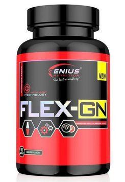 Genius Nutrition Flex-Gn 90 капсул 19431 фото