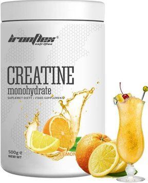 Цитруллин IronFlex Citrulline 500 g апельсин 18290-07 фото
