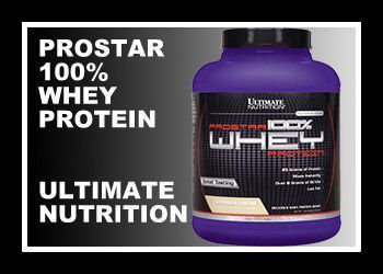 Протеїн Ultimate Prostar Whey 100% 454 g 11015 фото