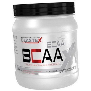 Амінокислоти BCAA Бсаа BLASTEX BCAA 500 грам 7700 фото
