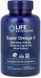Омега 3 Super Omega 3 EPA DHA Fish Oil Sesame Lignans Olive Extract 120 softgels 2956570442 фото 1