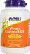 Кокосове масло NOW Virgin Coconut Oil 1000 mg 120 капс гел 8013 фото 1