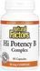 Комплекс витаминов группы B Natural Factors Hi Potency B Complex 50mg 90 капс 2956577071 фото 1