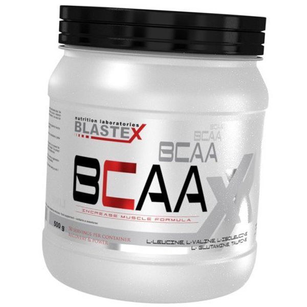 Амінокислоти BCAA Бсаа BLASTEX BCAA 500 грам 7700 фото