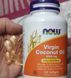 Кокосове масло NOW Virgin Coconut Oil 1000 mg 120 капс гел 8013 фото 6