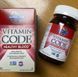 Витамины для здоровья Крови Garden Of Life Vitamin Code Healthy Blood 60 капсул От анемии 20394 фото 2