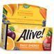 Витамины и минералы Nature's Way Alive! Daily Energy 60 таблеток 20497 фото 7