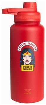 Спортивна пляшка Wonder Woman для активного способу життя Bottal Sports Bottle Wonder Woman AW 2772547039 фото
