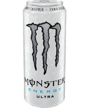 Енергетик Monster Energy 500 ml 19911 фото