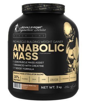 Anabolic MASS 40% protein 3 kg 10523 фото