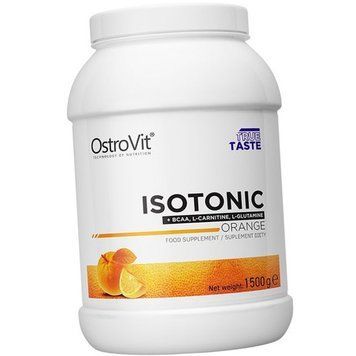 Изотоник OstroVit Isotonic 1,5 кг 19266 фото