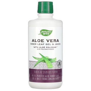 Алое Віра Nature's Way Aloe Vera 1л 22634 фото