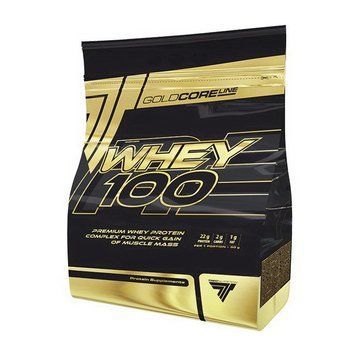 Протеин Trec Gold Core Whey 100 900 г 10428 фото
