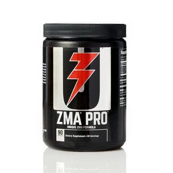Бустер тестостерона Universal ZMA Pro 180 капс 11014 фото